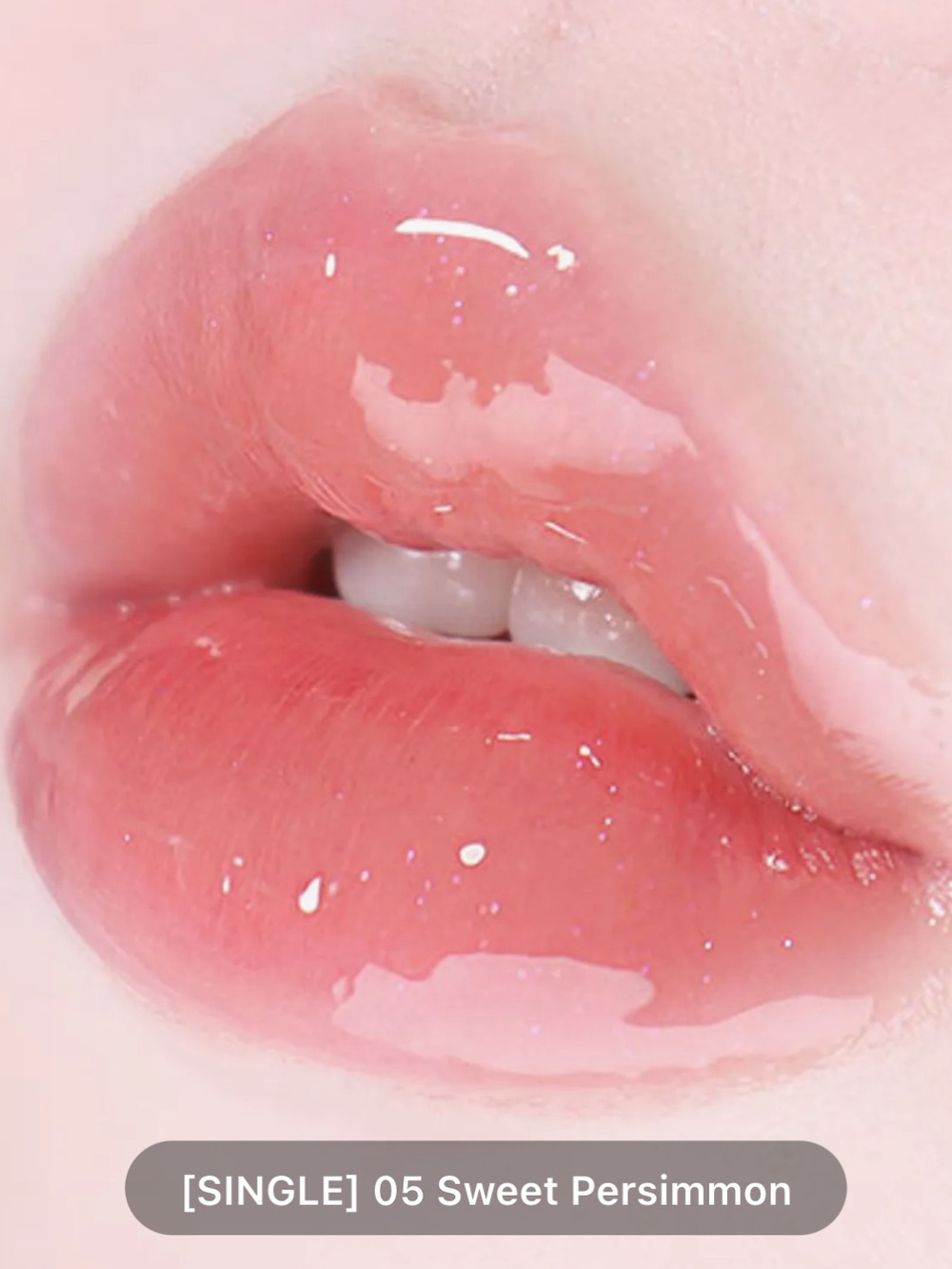 Colorgram Fruity Glass Tint Sweet Persimmon - Picture 2 of 2